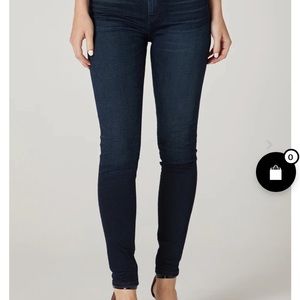 Hudson Natalie Super Skinny Jeans